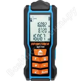 Лазерный дальномер ПРАКТИКА