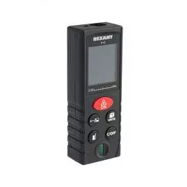 Микро лазерный дальномер REXANT R-40 13-3080
