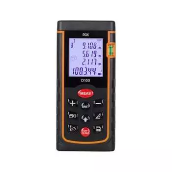 Лазерный дальномер RGK 755658