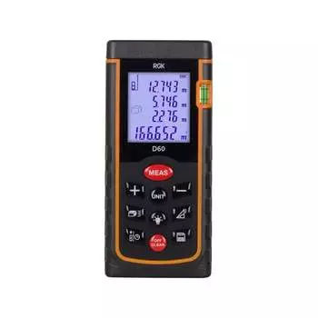 Лазерный дальномер RGK 755665