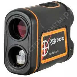 Лазерный дальномер RGK D1500