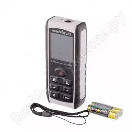 Лазерный дальномер MATRIX LD-60 38016