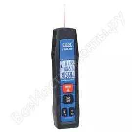 Лазерный дальномер сем ldm-30 482155