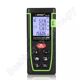 Лазерный дальномер sndway sw-t40
