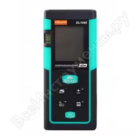 Лазерный дальномер Sturm DL1040