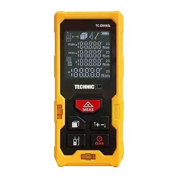 Лазерный дальномер TECHNICOM TC-DM40L