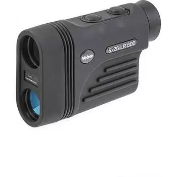 Лазерный дальномер veber 6х26 lr 800 27063