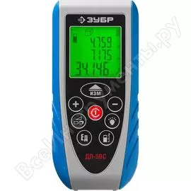 Лазерный дальномер зубр дл-50 c 34933_z01
