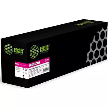 Лазерный картридж Cactus CS-TK5315M TK-5315M пурпурный, 18000 стр., для Kyocera TASKalfa 408ci/508ci 1972404