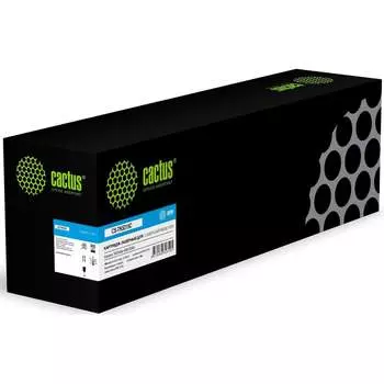 Лазерный картридж Cactus CS-TK5315C TK-5315C голубой, 18000 стр., для Kyocera TASKalfa 408ci/508ci 1972401