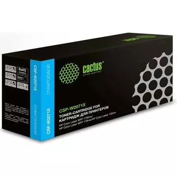Лазерный картридж Cactus CSP-W2071x117X 1974185