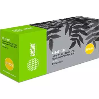 Лазерный картридж Cactus CS-B1022 006R01731 1895795
