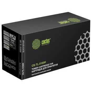 Лазерный картридж Cactus CS-TL-5120H 1829341