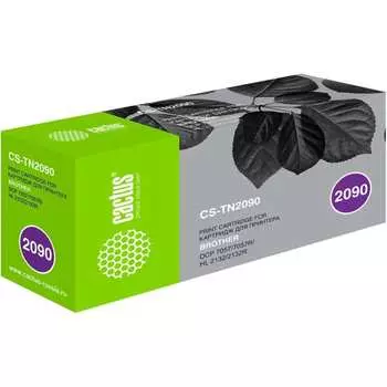 Лазерный картридж для brother dcp-7057 Cactus tn-2090 781417