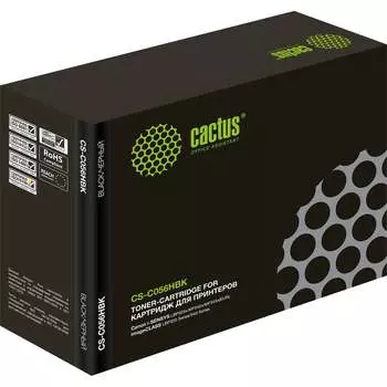 Лазерный картридж для canon imageclass lbp320 series/540 Cactus 56 h 1626299
