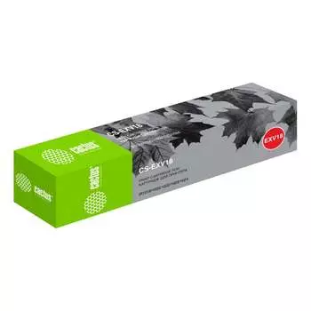 Лазерный картридж для canon ir1018/1020/1022/1023/1024 Cactus c-exv18 690193