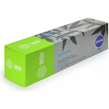 Лазерный картридж для epson aculaser c1100/c1100n/cx11/c Cactus s050189 727341