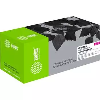 Лазерный картридж для hp Cactus