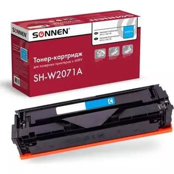 Лазерный картридж для HP CLJ 150/178 SONNEN SH-W2071A 363967