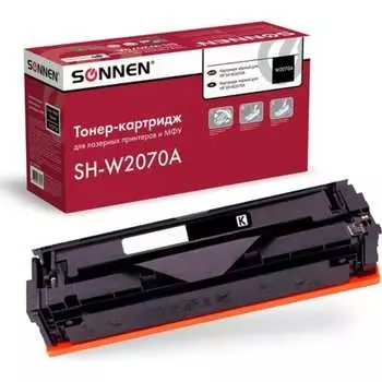 Лазерный картридж для HP CLJ 150/178 SONNEN SH-W2070A 363966