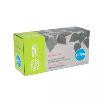 Лазерный картридж для hp clj 3500/3550/3700 Cactus