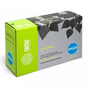 Лазерный картридж для hp clj 4700 Cactus q5952a 807347