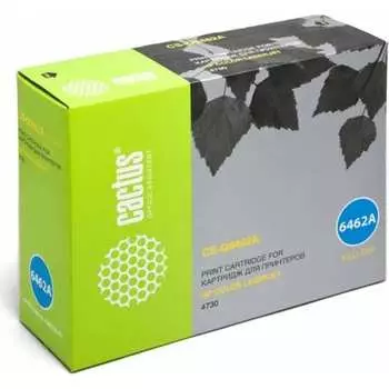 Лазерный картридж для hp clj 4730 Cactus q6462a 415052