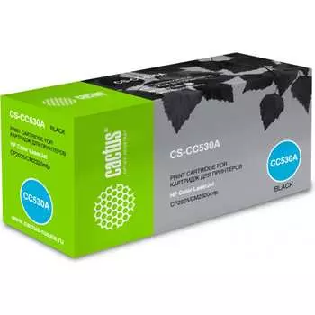 Лазерный картридж для hp clj cp2025/cm2320 Cactus cc530a 807202