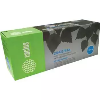 Лазерный картридж для hp clj cp5220/cp5221 Cactus ce741a 807238