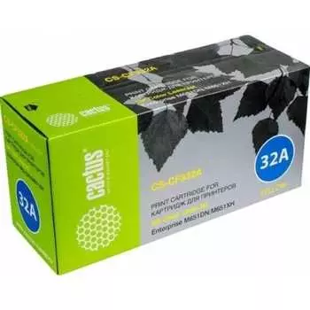 Лазерный картридж для hp clj m651dn/m651n/m651xh Cactus cf332a 942223