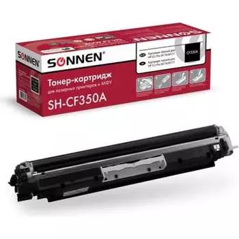 Лазерный картридж для HP CLJ Pro M176/M177 SONNEN SH-CF350A 363950