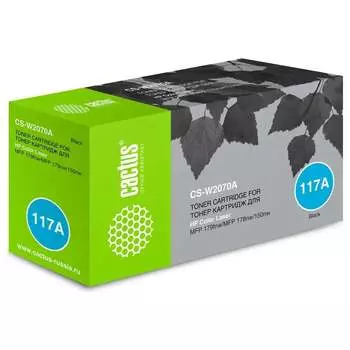 Лазерный картридж для hp col Cactus