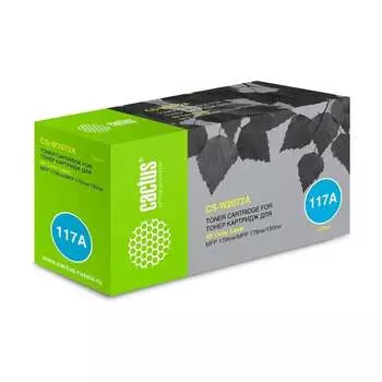 Лазерный картридж для hp col Cactus