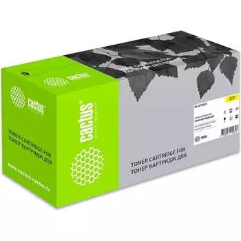 Лазерный картридж для hp lj cp5220/cp5221/cp5223/cp5225 Cactus ce742a 807239