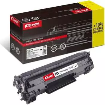 Лазерный картридж для hp lj m201 Комус 959430