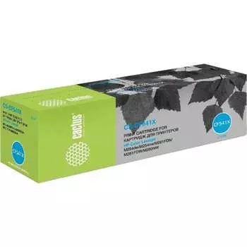 Лазерный картридж для hp lj m254dw/m280nw/m281fdn Cactus cf541x 1025352