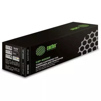 Лазерный картридж для HP LJ M454/MFP M479 Cactus CSP-W2030X 1885855