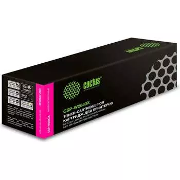 Лазерный картридж для HP LJ M454/MFP M479 Cactus CSP-W2033x415X 1885859