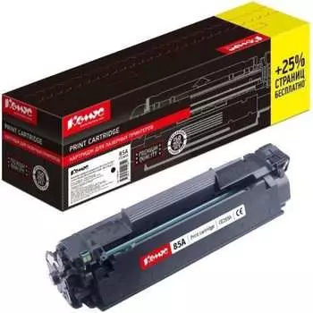 Лазерный картридж для hp lj p1102p1102w Комус 959742