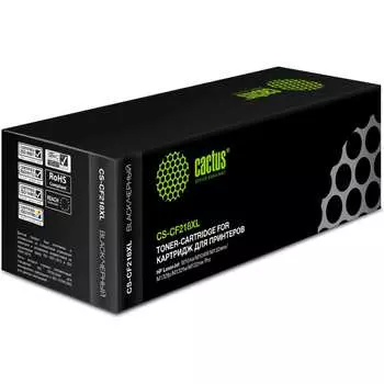 Лазерный картридж для hp lj pro m104a/m104w/ mfp m132snw/ Cactus cf218x 1083702