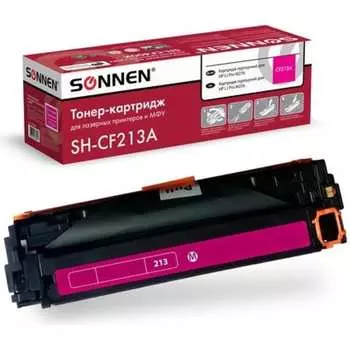 Лазерный картридж для HP LJ Pro M276 SONNEN SH-CF213A 363961