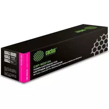 Лазерный картридж для HP M255/MFP M282/M283 Cactus CSP-W2213A 207A 1885831