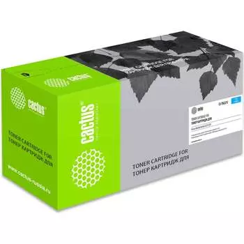 Лазерный картридж для konica minolta bizhub c227/c287 Cactus tn-221c 1413413