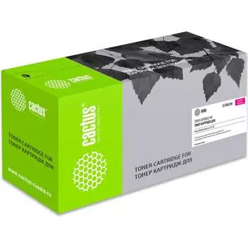 Лазерный картридж для konica minolta bizhub c227/c287 Cactus tn-221m 1413415