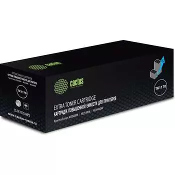 Лазерный картридж для kyocera ecosys m2040dn/ m2540 Cactus tk-1170x 1394586