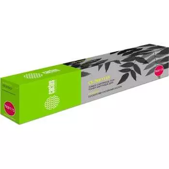 Лазерный картридж для kyocera mita ecosys m8124cidn/m81 Cactus tk-8115y 1066820