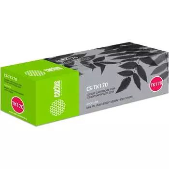 Лазерный картридж для kyocera mita fs 1320/p2135 Cactus tk-170 727408