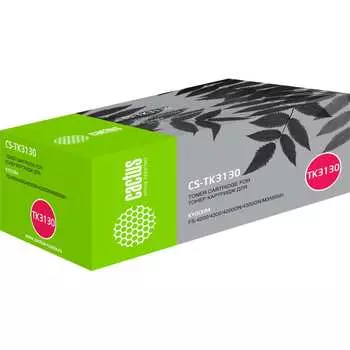 Лазерный картридж для kyocera mita fs 4200/4300/4200dn/4 Cactus tk-3130 358053
