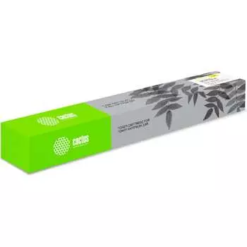Лазерный картридж для kyocera taskalfa 3252ci Cactus tk-8335y 1128373