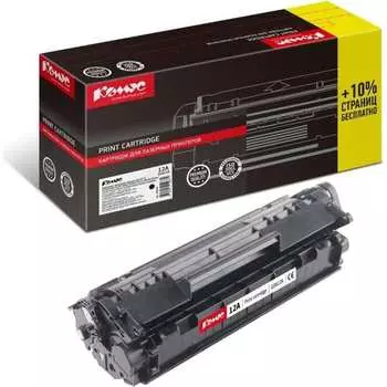 Лазерный картридж для нрm1005101010121015 Комус 959745